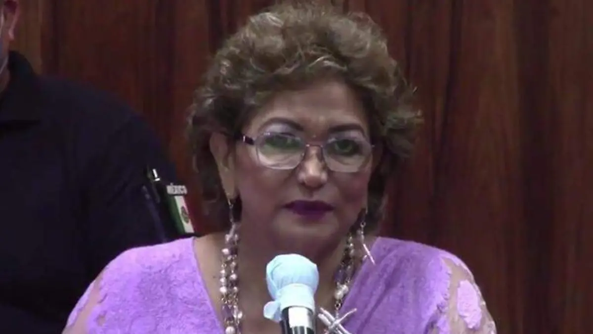 Adela Román Ayuntamiento Guerrero